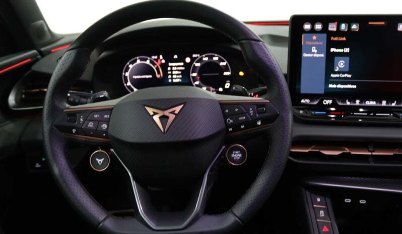 CUPRA Terramar 1.5 ETSI DSG completo