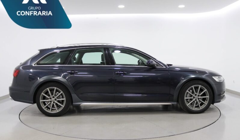 AUDI A6 Allroad 3.0 TDI QUATTRO S TRONIC completo