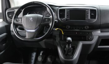 PEUGEOT Expert Misto 1.6 BLUEHDI L3H1 PREMIUM SEMI-VIDRADO completo
