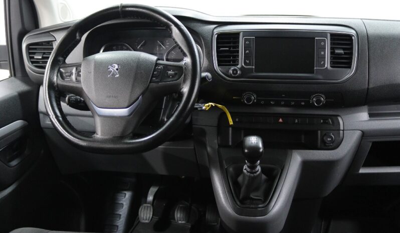 PEUGEOT Expert Misto 1.6 BLUEHDI L3H1 PREMIUM SEMI-VIDRADO completo