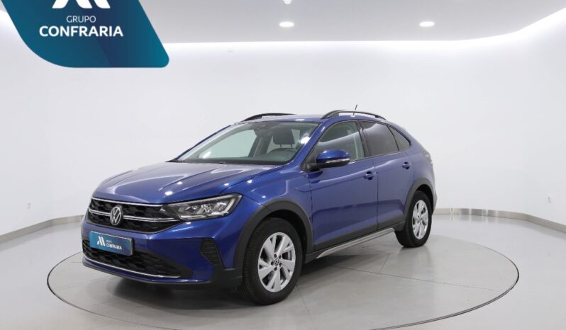 VOLKSWAGEN Taigo 1.0 TSI LIFE completo
