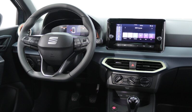 SEAT ARONA 1.0 TSI STYLE completo