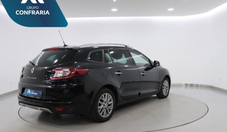 RENAULT Mégane III ST Fase III 1.5 DCI GT LINE SS completo