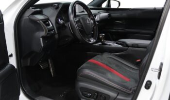 LEXUS UX 250H F SPORT completo