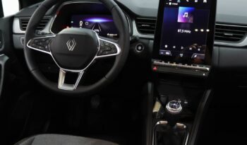 RENAULT CAPTUR 1.2 ECO-G TECHNO completo