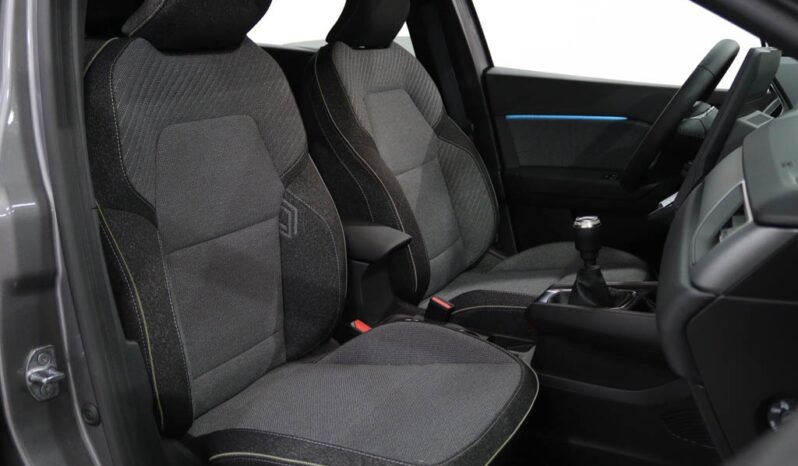 RENAULT CAPTUR 1.2 ECO-G TECHNO completo