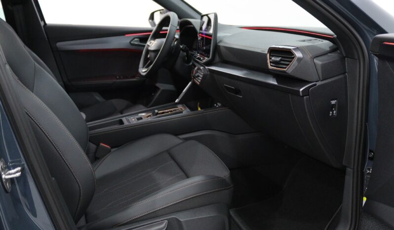 CUPRA Formentor 2.0 TDI DSG completo