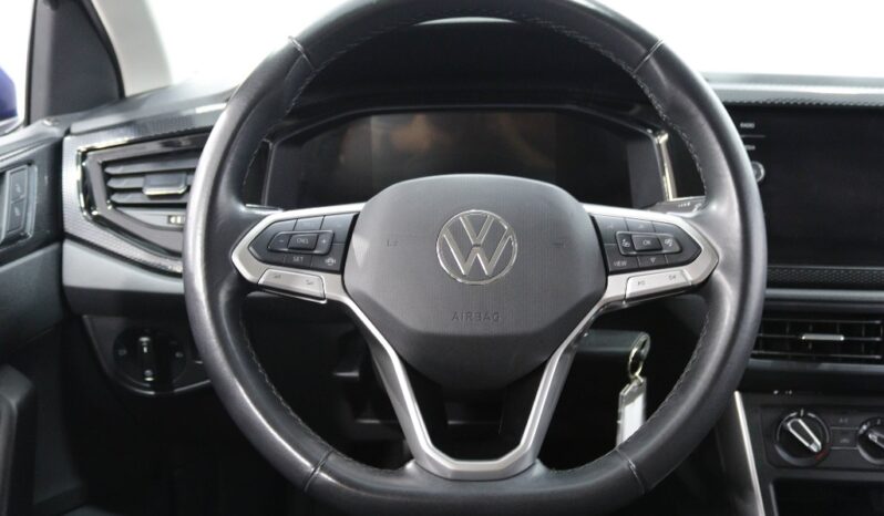 VOLKSWAGEN Taigo 1.0 TSI LIFE completo