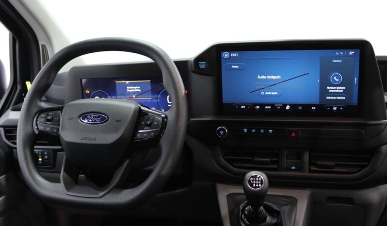 FORD Transit Custom 320 L2 2.0 ECOBLUE TRAIL completo