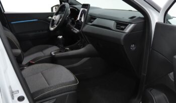 RENAULT CAPTUR 1.2 ECO-G TECHNO completo