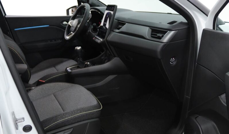 RENAULT CAPTUR 1.2 ECO-G TECHNO completo