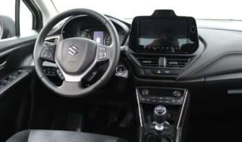 SUZUKI S-CROSS 1.4T S2 MILD HYBRID completo