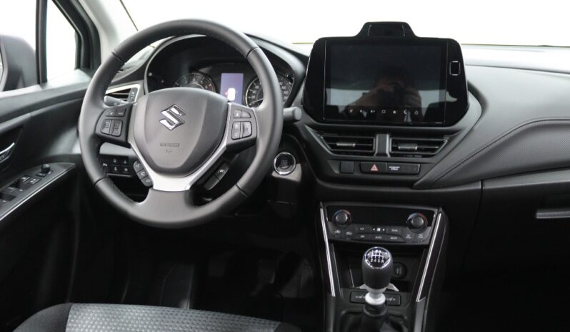 SUZUKI S-CROSS 1.4T S2 MILD HYBRID completo