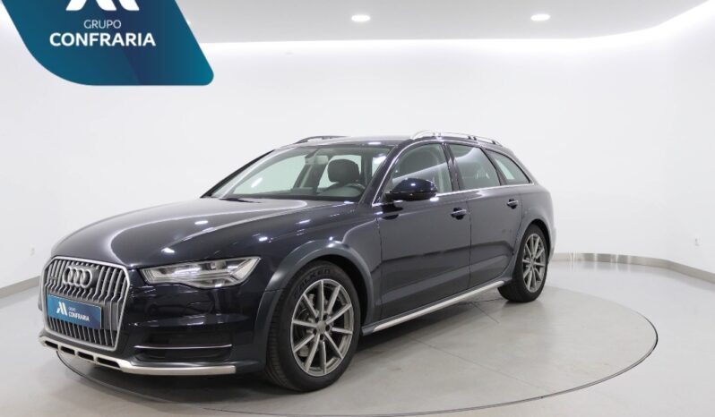 AUDI A6 Allroad 3.0 TDI QUATTRO S TRONIC completo
