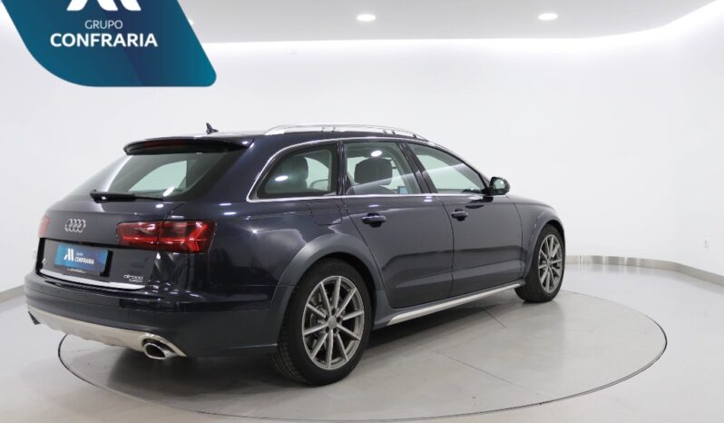 AUDI A6 Allroad 3.0 TDI QUATTRO S TRONIC completo
