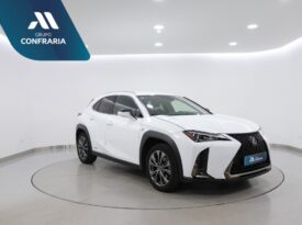 LEXUS UX 250H F SPORT