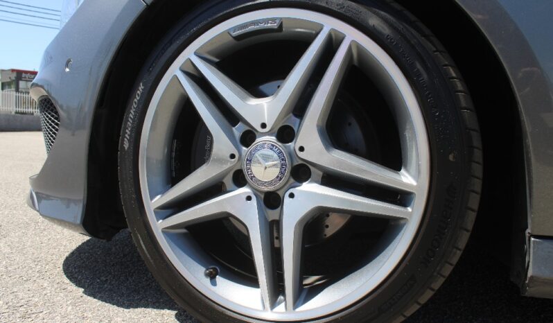 MERCEDES-BENZ Classe CLA Sho.Brake 200 D AMG LINE AUT. completo