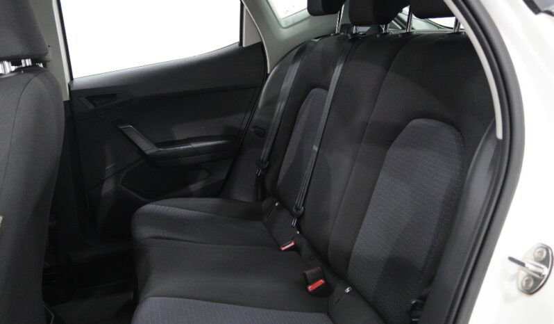 SEAT Ibiza 1.0 TSI STYLE completo