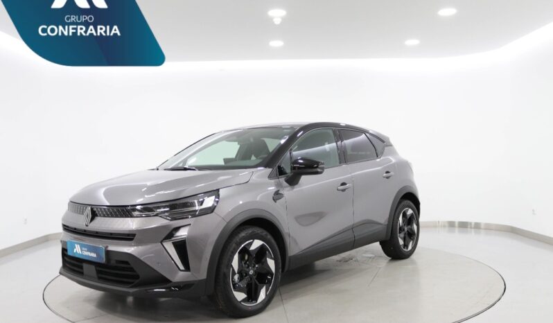 RENAULT CAPTUR 1.2 ECO-G TECHNO completo
