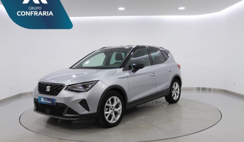 SEAT Arona 1.0 TSI FR completo