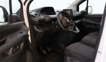 PEUGEOT Partner 1.5 BLUEHDI STANDARD completo
