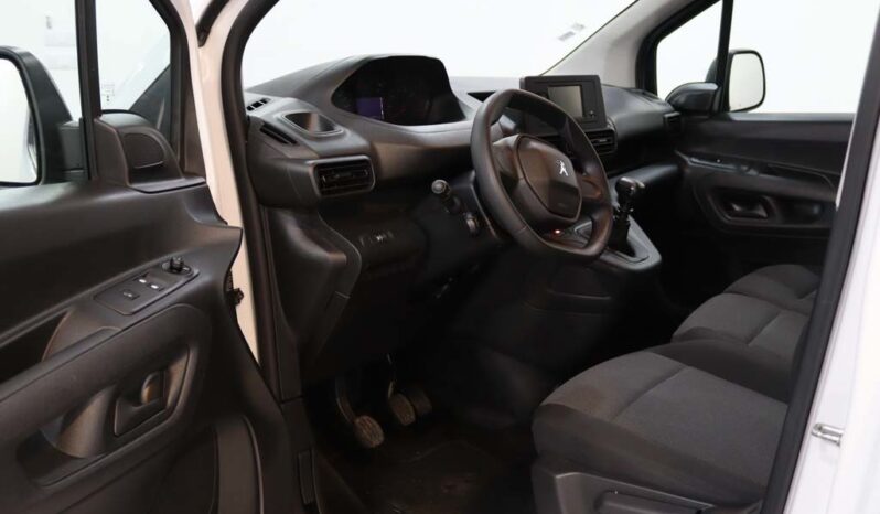 PEUGEOT Partner 1.5 BLUEHDI STANDARD completo
