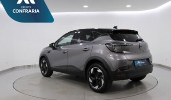 RENAULT CAPTUR 1.2 ECO-G TECHNO completo