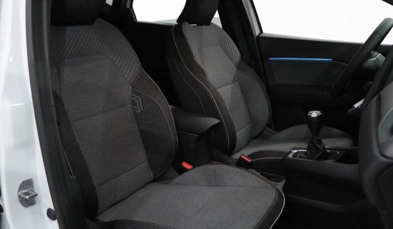 RENAULT CAPTUR 1.2 ECO-G TECHNO completo