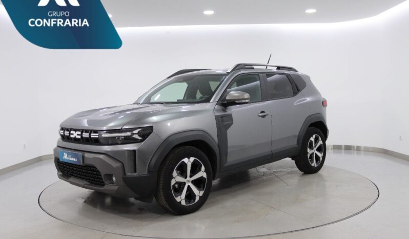 DACIA Duster 1.2 MILD HYBRID JOURNEY completo