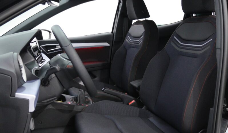 SEAT IBIZA 1.0 TSI FR completo