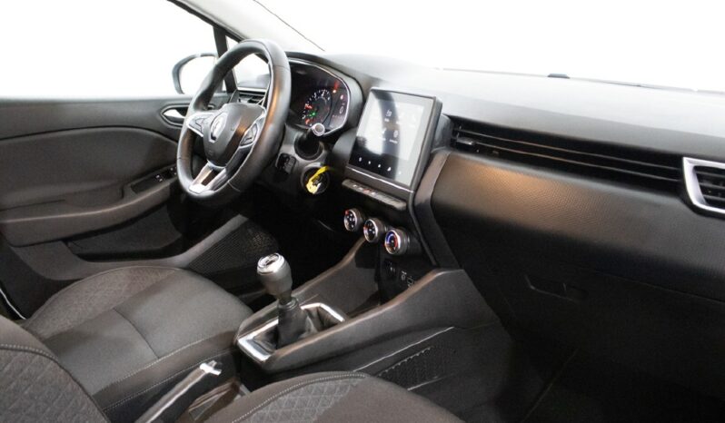 RENAULT Clio V 1.5 BLUE DCI INTES completo