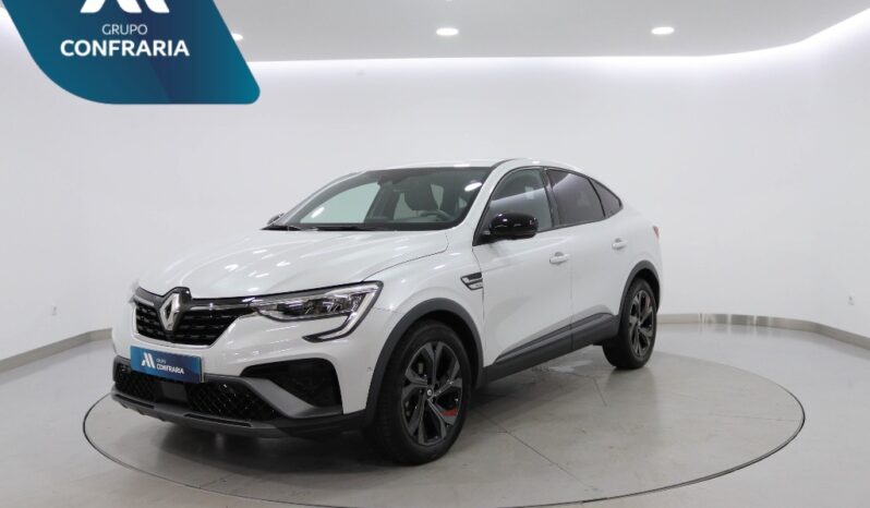 RENAULT ARKANA 1.3 TCE R.S.LINE EDC completo