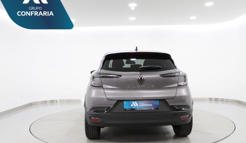 RENAULT CAPTUR 1.2 ECO-G TECHNO completo