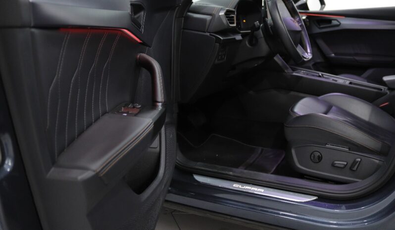 CUPRA Formentor 1.4 E-HYBRID CUPRA DSG completo