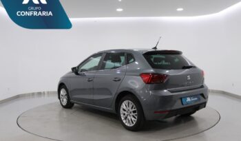 SEAT Ibiza 1.6 TDI STYLE completo