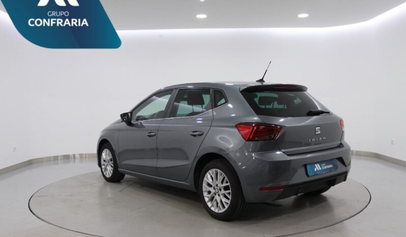 SEAT Ibiza 1.6 TDI STYLE completo