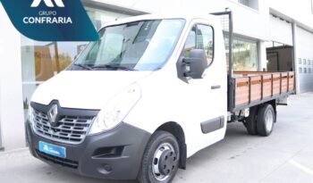 RENAULT Master III Chassis-Cab.Fase II 2.3 DCI L3 3.5T CD SS completo