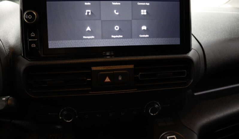CITROEN BERLINGO VAN 1.5 BLUEHDI M completo