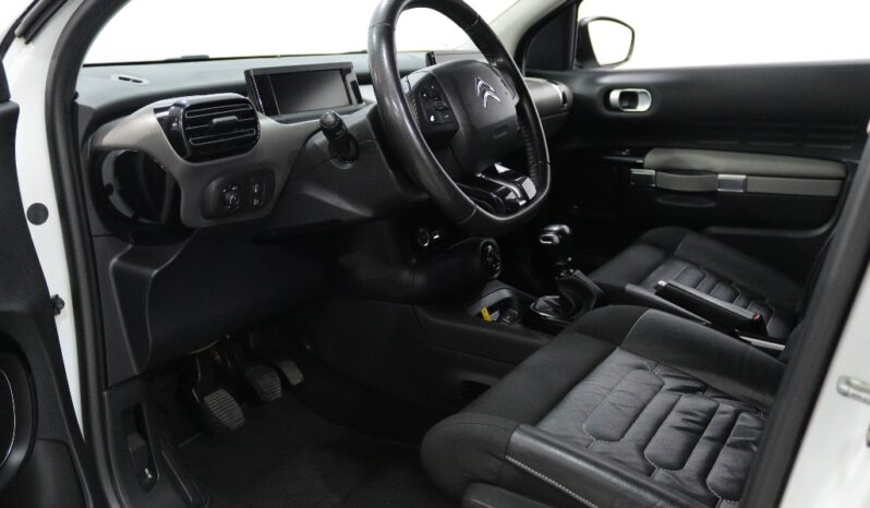 CITROEN C4 Cactus 1.2 PURETECH SHINE EAT6 completo