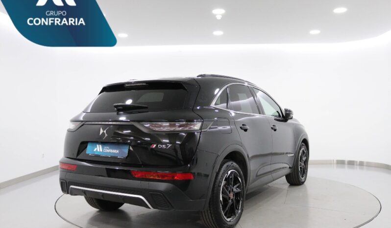 DS DS7 Crossback 1.5 BLUEHDI PERFORMANCE LINE EAT8 completo