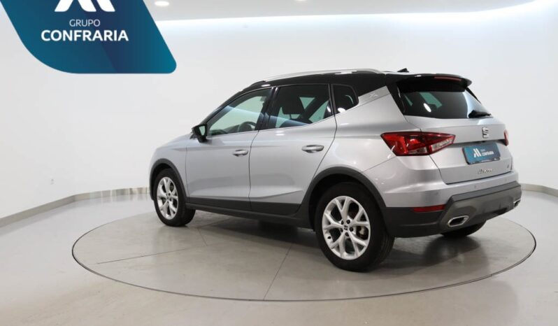 SEAT Arona 1.0 TSI FR completo