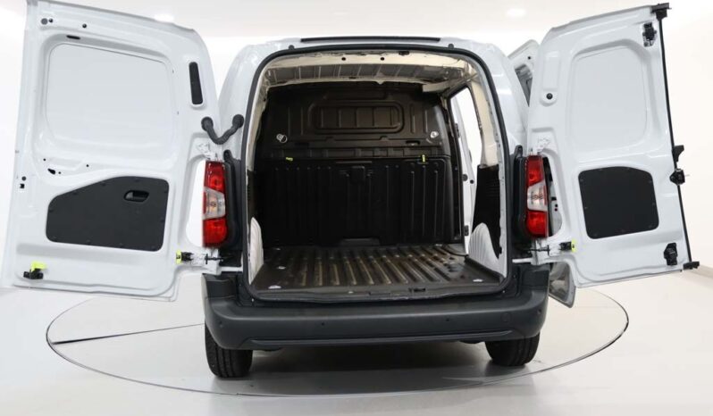 PEUGEOT Partner 1.5 BLUEHDI STANDARD completo