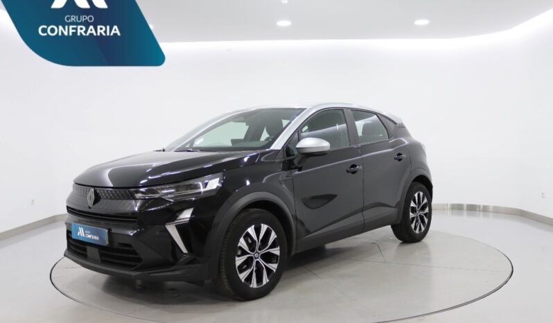 RENAULT CAPTUR 1.0 TCE EVOLUTION BI-FUEL completo
