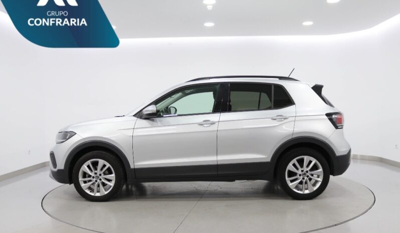 VOLKSWAGEN T-Cross 1.0 TSI URBAN completo
