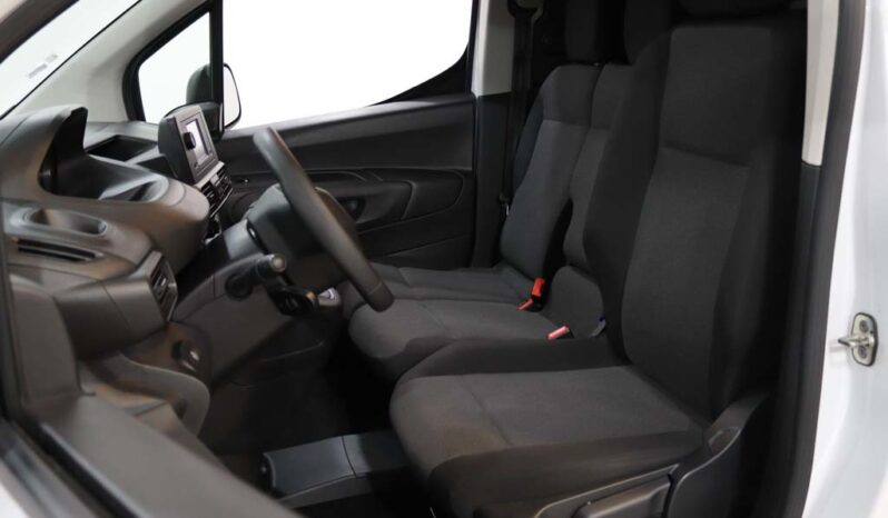 PEUGEOT Partner 1.5 BLUEHDI STANDARD completo