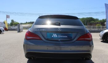 MERCEDES-BENZ Classe CLA Sho.Brake 200 D AMG LINE AUT. completo