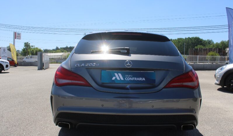MERCEDES-BENZ Classe CLA Sho.Brake 200 D AMG LINE AUT. completo