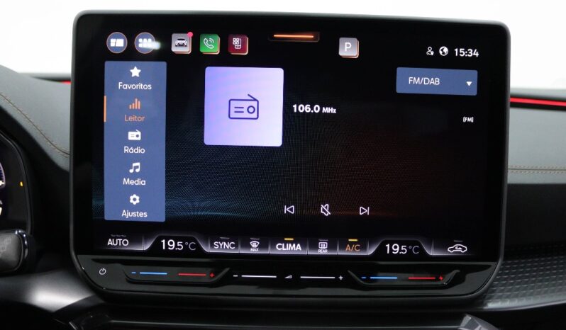 CUPRA Formentor 2.0 TDI DSG completo