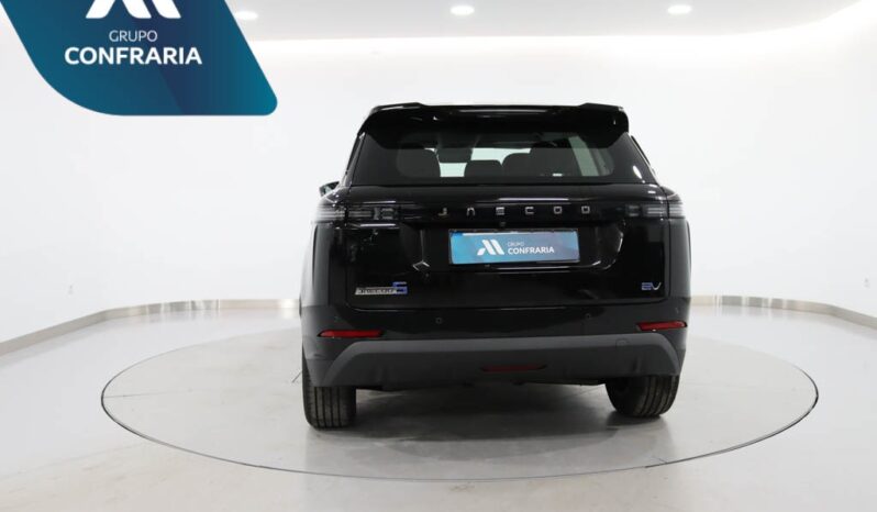 JAECOO 5 BEV 61 KWH EXCLUSIVE completo