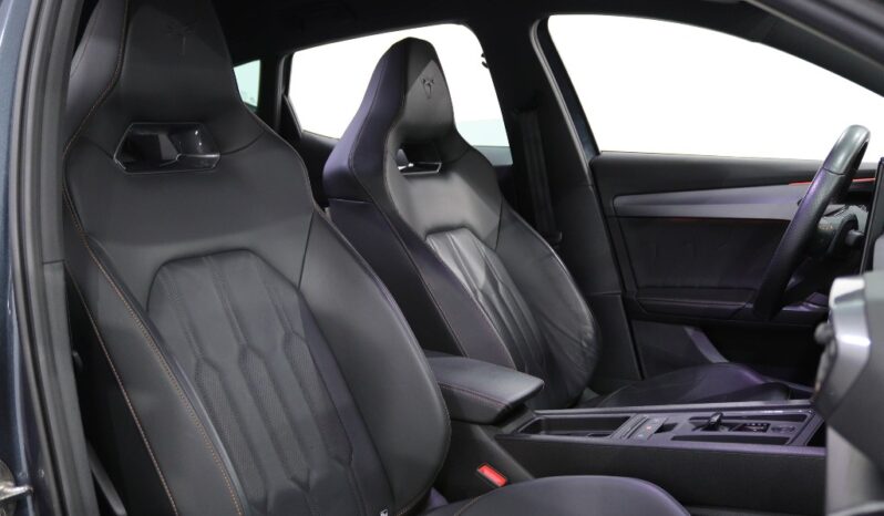 CUPRA Formentor 1.4 E-HYBRID CUPRA DSG completo